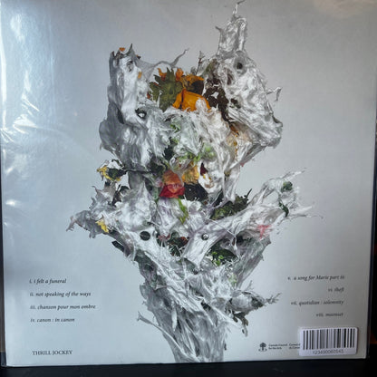 Used Vinyl: Big Brave "A Chaos of Flowers" LP