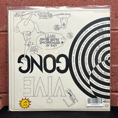 Used Vinyl: Gong ”Gong Est Mort” 2xLP