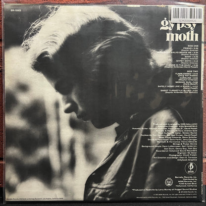 Used Vinyl: Stephen Ambrose ‎"Gypsy Moth" LP (1972 Press)