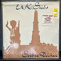 Used Vinyl: UK Subs “Sabre Dance” LP (Clear Orange Vinyl)