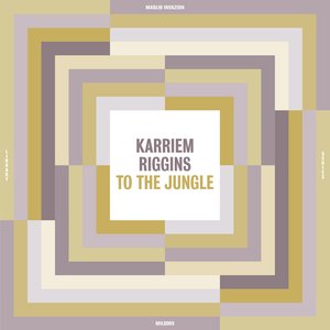 Riggins, Karriem/To The Jungle (Madlib Invazion Music Library Series) [LP]