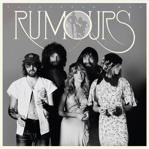 Fleetwood Mac/Rumours Live (Indie Exclusive Clear Vinyl) [LP]