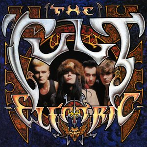 Cult/Electric (Blue Vinyl) [LP]