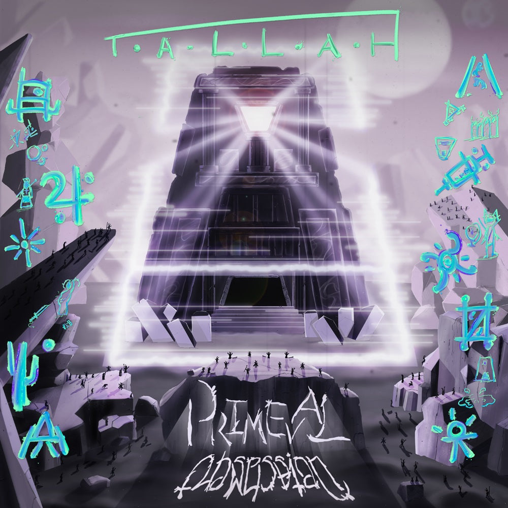 Tallah "Primeval: Obsession // Detachment" LP