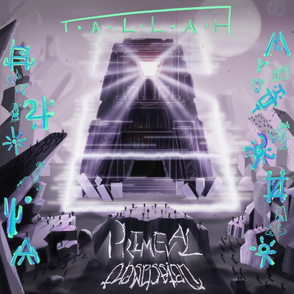 Tallah "Primeval: Obsession // Detachment" LP