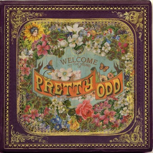 Panic! At The Disco - Pretty. Odd. - LP