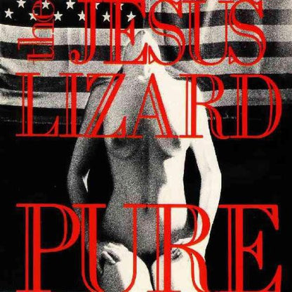 Jesus Lizard "Pure (Remaster/Reissue)" LP