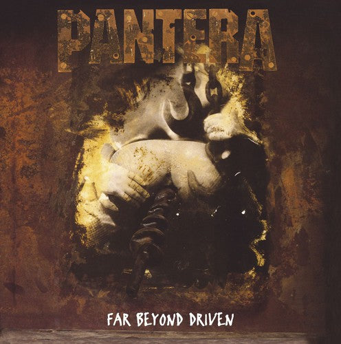 Pantera "Far Beyond Driven" 2xLP