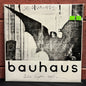 Used Vinyl: Bauhaus "Bela Lugosi's Dead" 12" (1979 "WEENEY 2" UK Press)