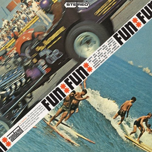 Catalinas, The/Fun Fun Fun [LP]