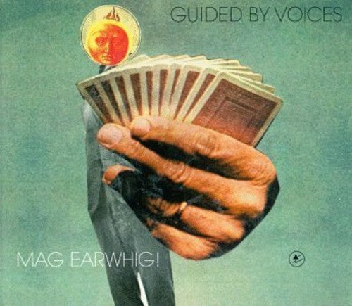 Guided By Voices "Mag Earwhig!" LP
