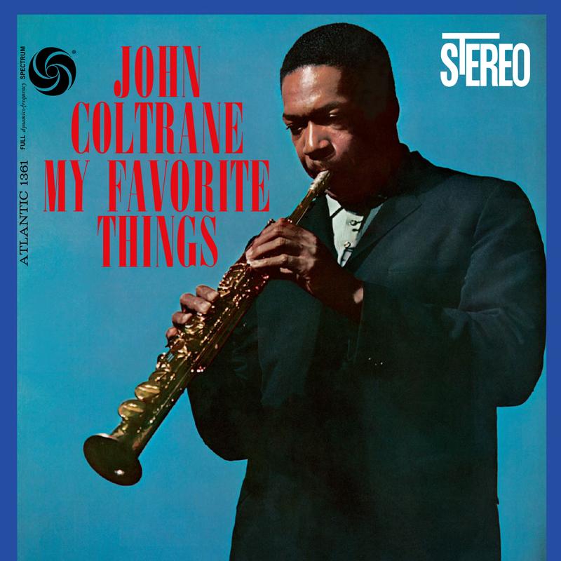 [Pre Order] John Coltrane - My Favorite Things - Analogue Productions SACD