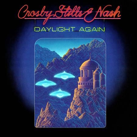 [Pre Order] Crosby, Stills and Nash - Daylight Again - Analogue Productions SACD