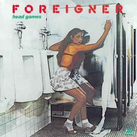 [Pre Order] Foreigner - Head Games - Analogue Productions 45rpm LP *