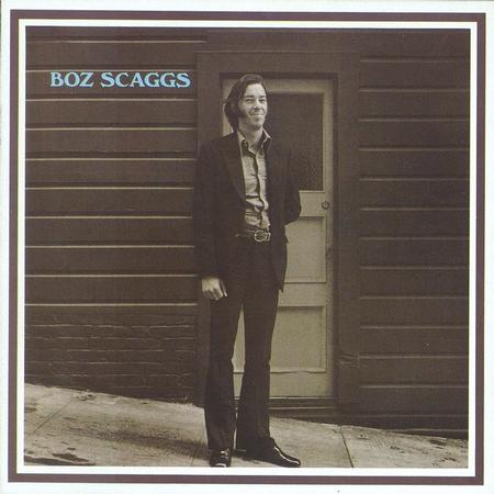 [Pre Order] Boz Scaggs - Boz Scaggs - Analogue Productions SACD *