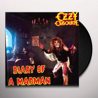 Ozzy Osbourne - Diary Of A Madman - LP