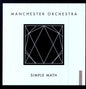 Manchester Orchestra/Simple Math (Pink Swirl Vinyl) [LP]
