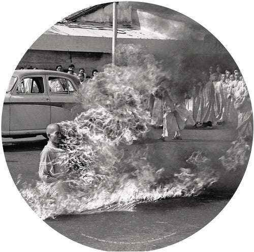 Rage Against the Machine "Rage Against The Machine" LP (Picture Disc)