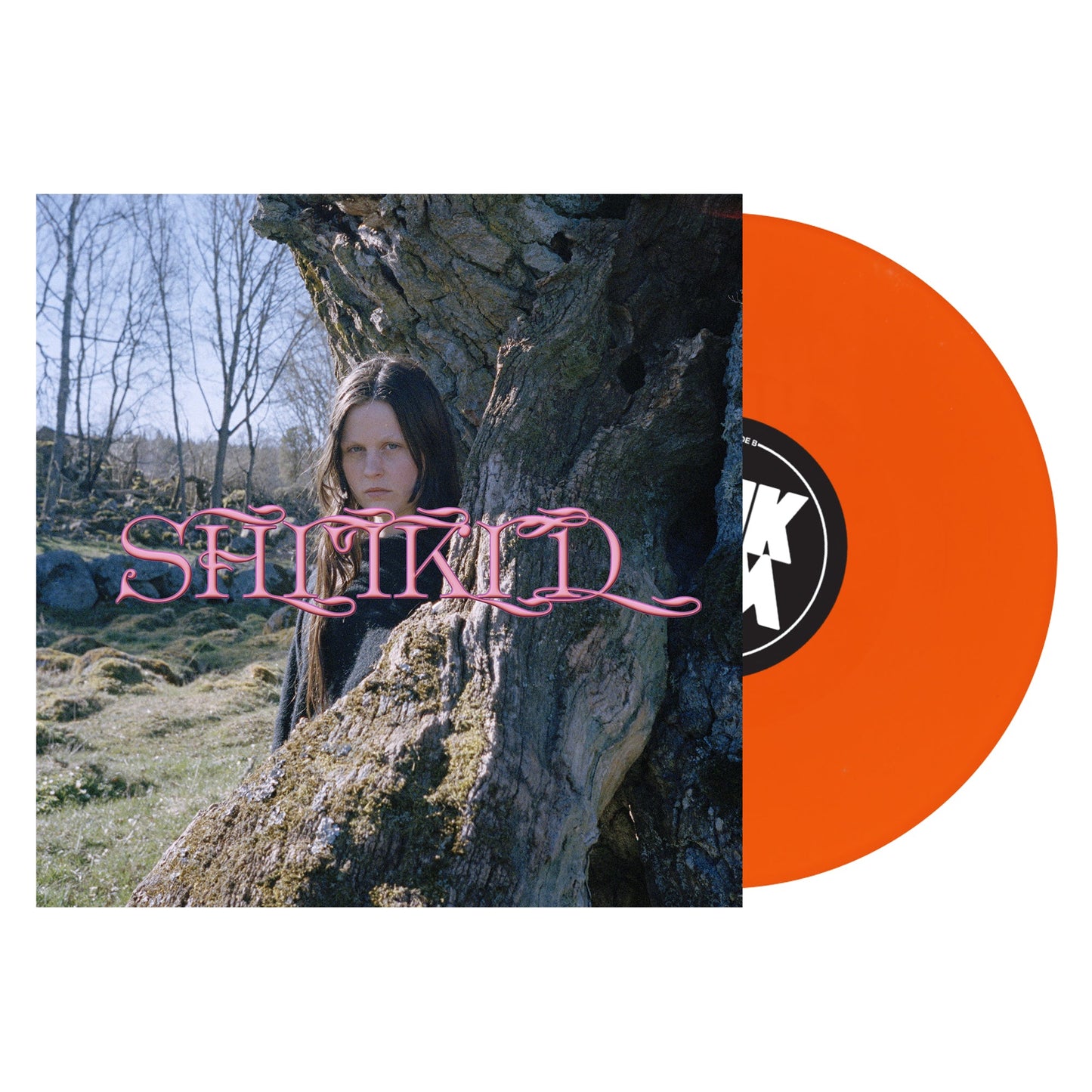 PRE-ORDER: Shitkid "The Essential Vol. 2" LP (Orange Vinyl)