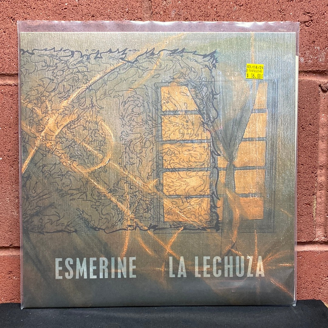 Used Vinyl: Esmerine "La Lechuza" LP + CD