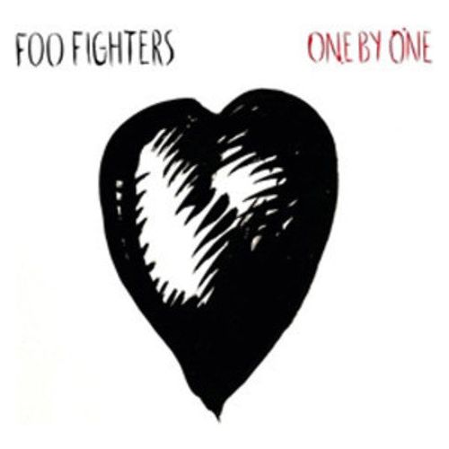 Foo Fighters - One By One - LP