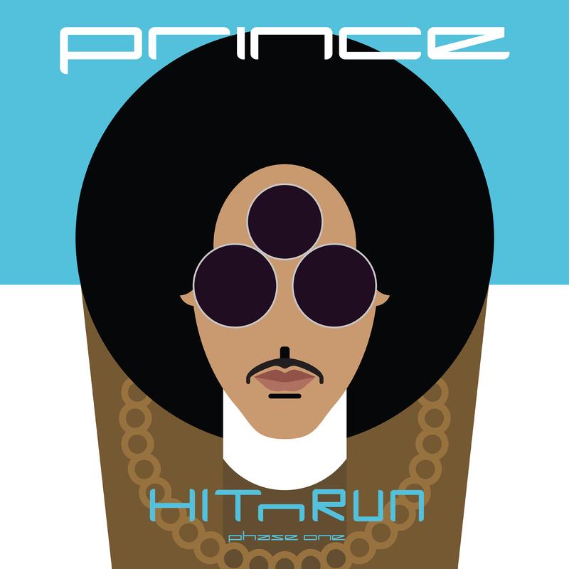 Prince - HITnRUN phase one - LP