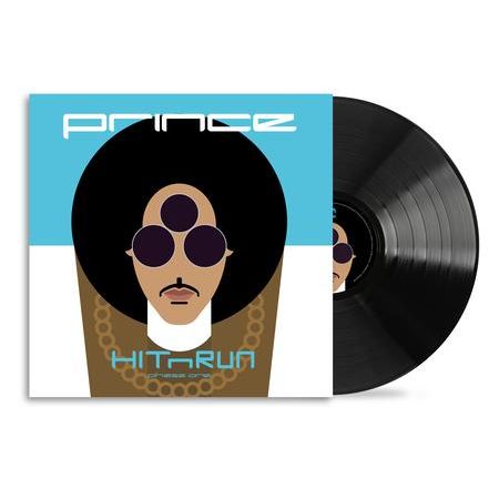 Prince - HITnRUN phase one - LP