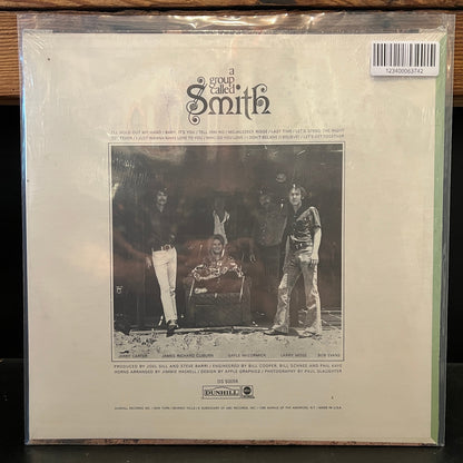 Used Vinyl: Smith "A Group Called Smith" LP (1969 Press - Sealed)