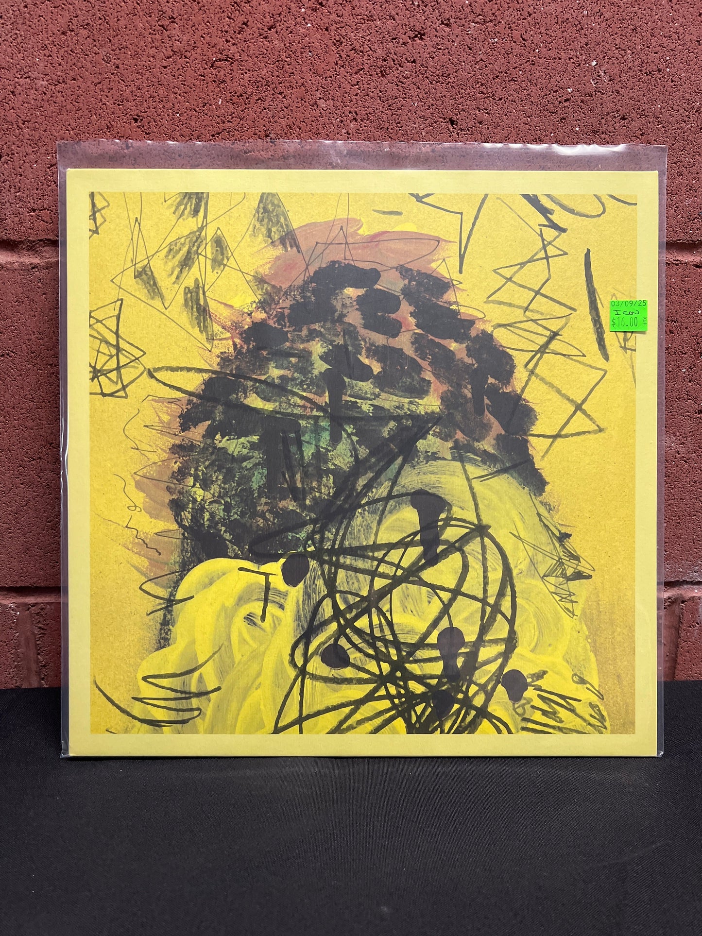 Used Vinyl: I Can I Can't "S/T" LP