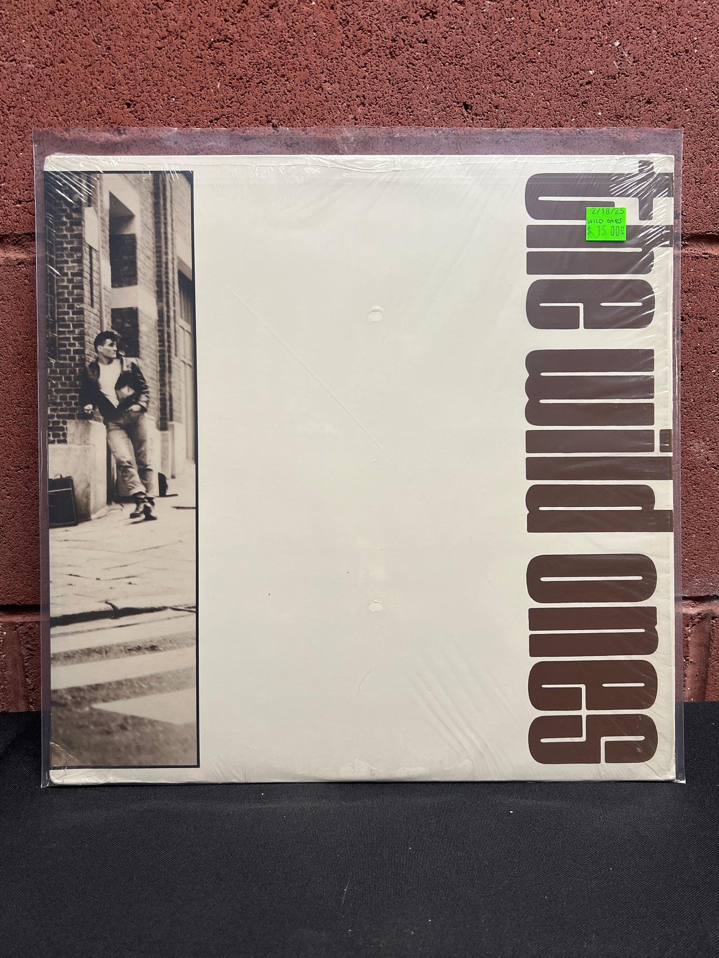 Used Vinyl: The Wild Ones "Crossroads" LP