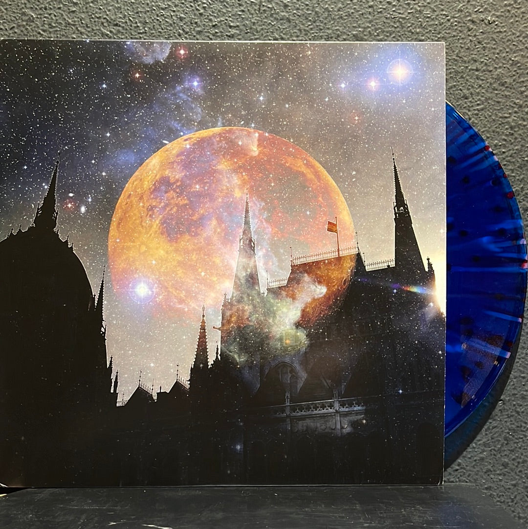Used Vinyl: Yahar'gul “Yahar'gul” 12" (Purple & Blue Vinyl)