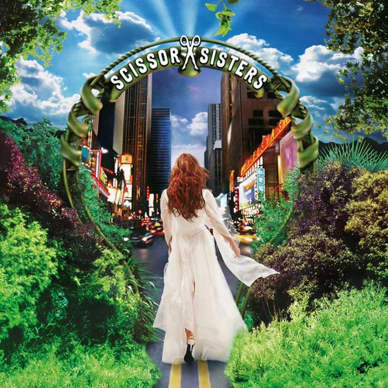 Scissors Sisters - Scissor Sisters (20th Anniversary) - LP