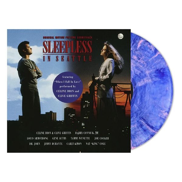 Sleepless In Seattle (Original Motion Picture Soundtrack) - LP