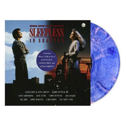 Sleepless In Seattle (Original Motion Picture Soundtrack) - LP