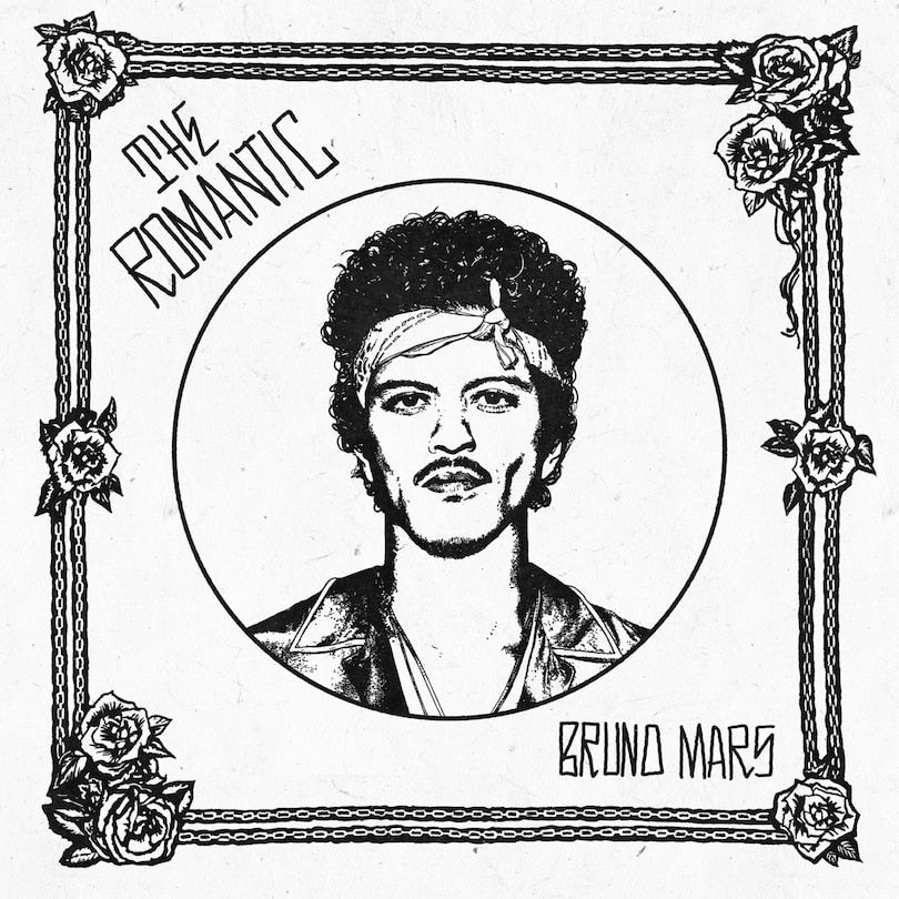 Mars, Bruno/The Romantic [LP]