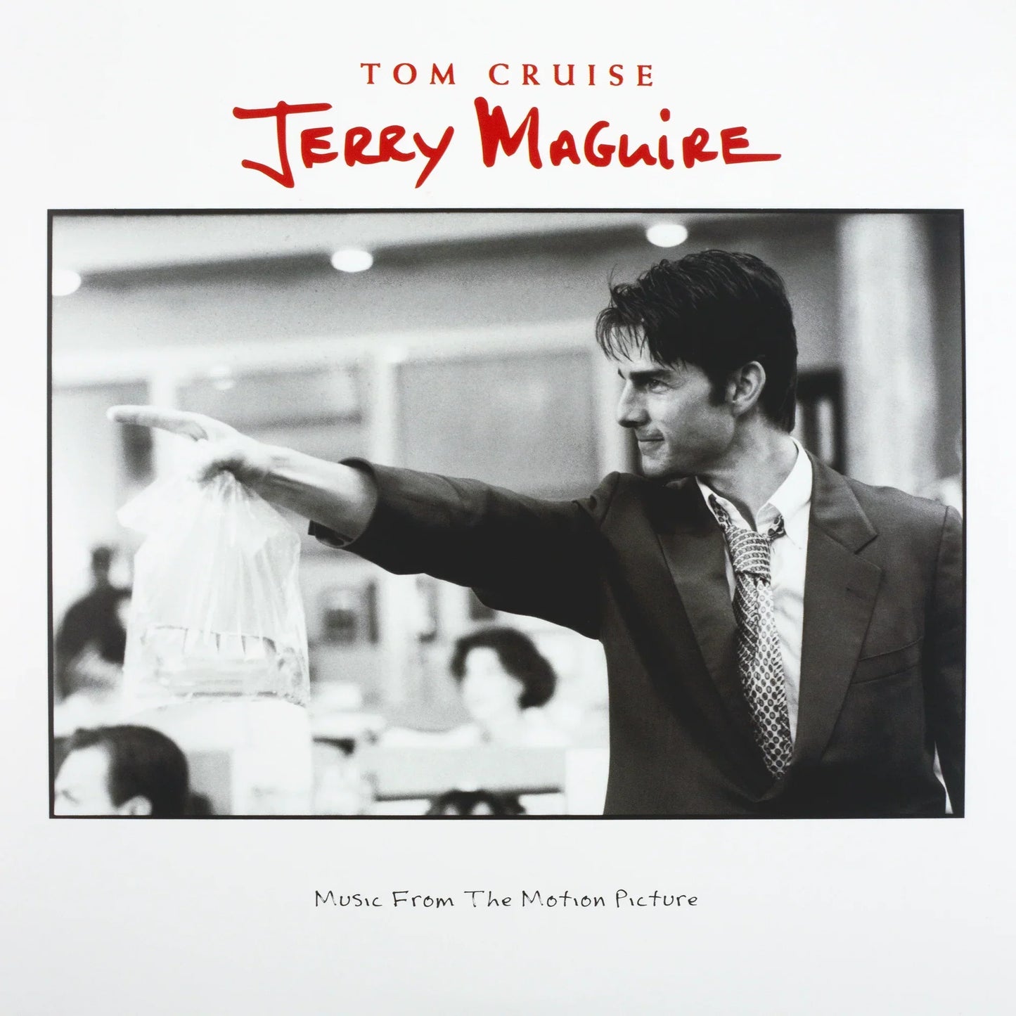 Jerry Maguire - Original Motion Picture Soundtrack - LP