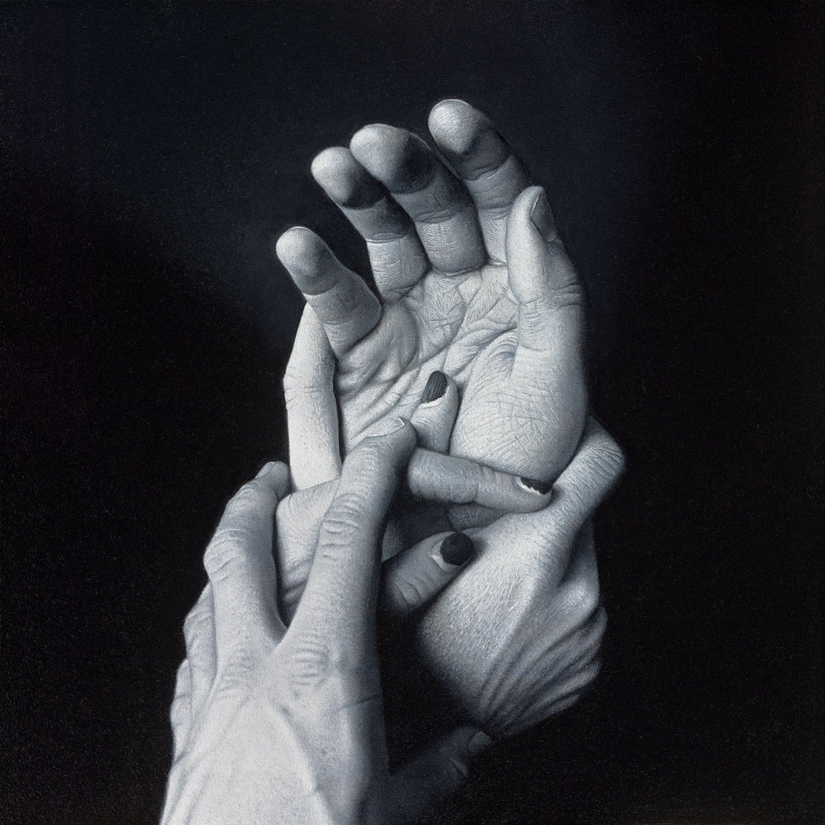 July Talk/Touch 10 / Love's Not Dead (Red Vinyl) [LP]
