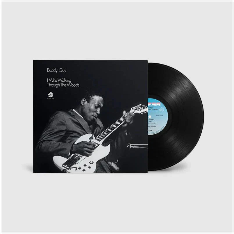 [Pre Order] Buddy Guy - I Was Walking Through The Woods - Acoustic Sounds LP *