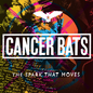 Cancer Bats/The Spark That Moves (Colour Vinyl) [LP]