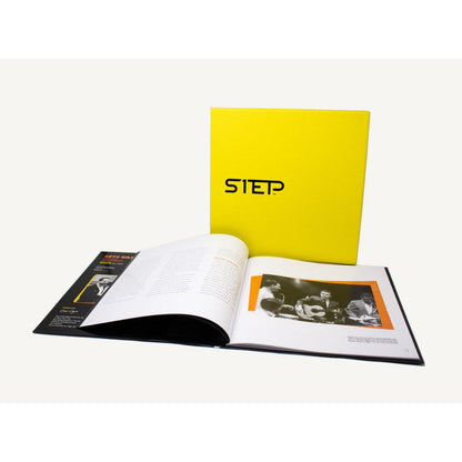 Stan Getz & Joao Gilberto - Getz/Gilberto - Impex 1STEP 45rpm LP (With Cosmetic Damage)