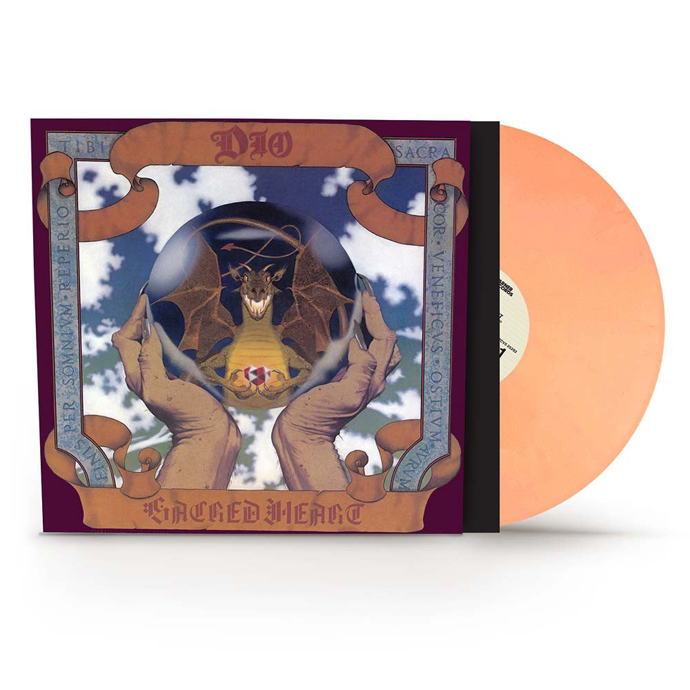 [Pre Order] Dio - Sacred Heart - LP