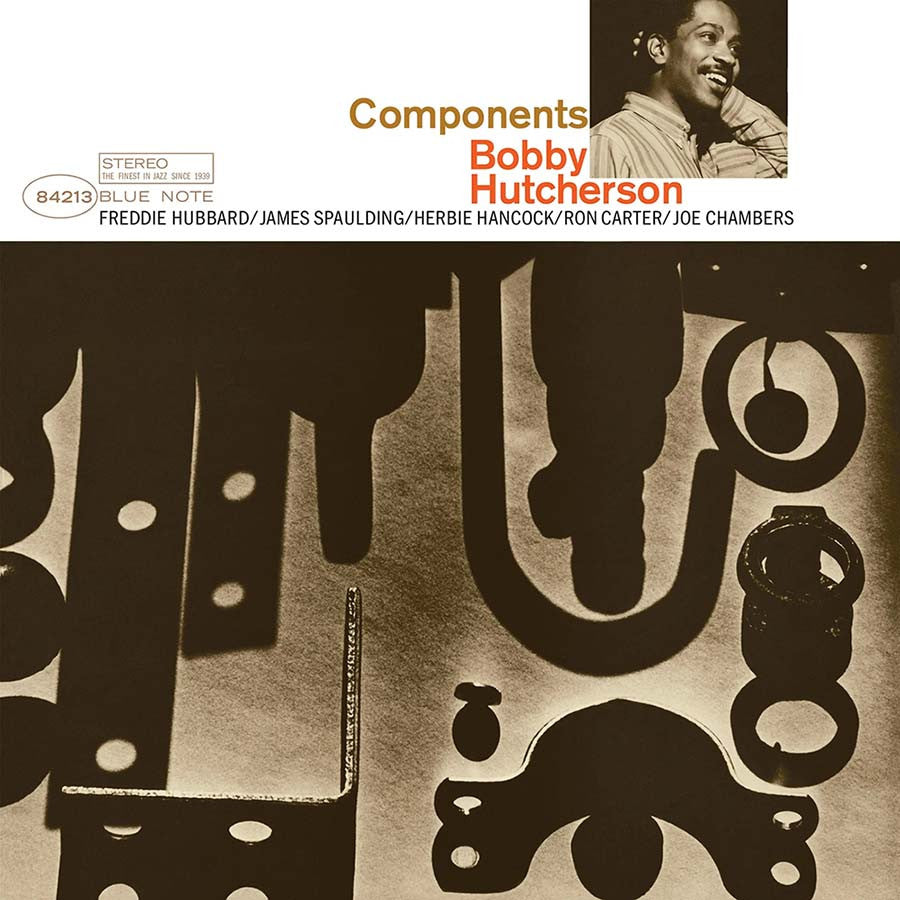 [Pre Order] Bobby Hutcherson - Components - Tone Poet LP *