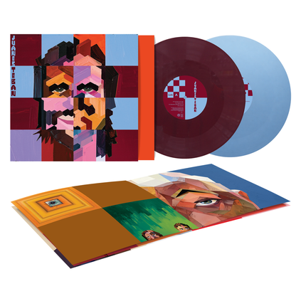 Juanes - JuanesTeban - LP