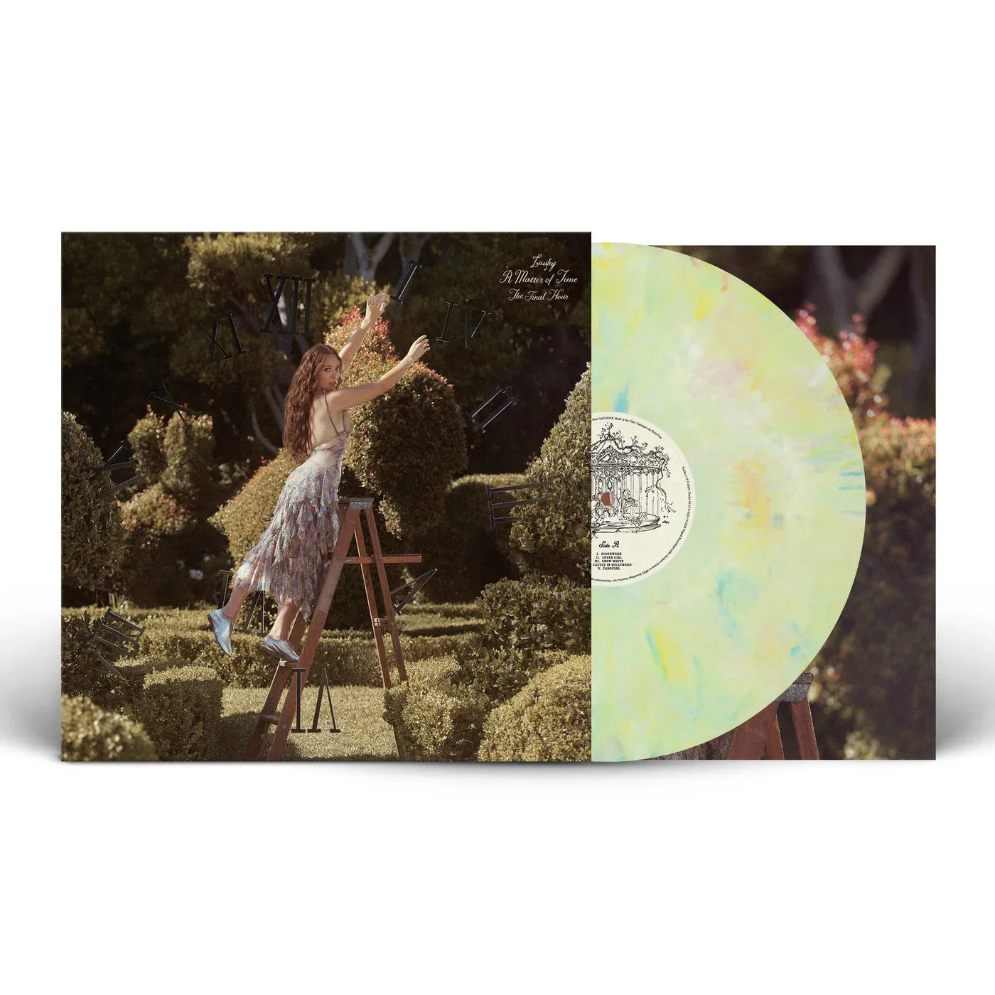 Laufey - A Matter of Time: The Final Hour - LP