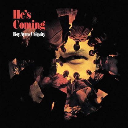 [Pre Order] Roy Ayers Ubiquity - He's Coming - Verve Vault Series LP *