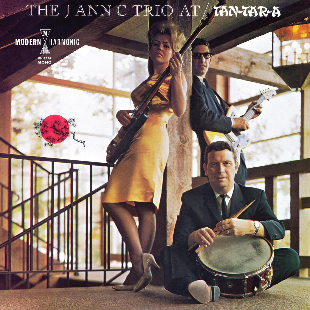 J Ann C Trio - At The Tan-Tar-A - LP