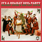 Sharon Jones & The Dap-Kings - It's A Holiday Soul Party - LP