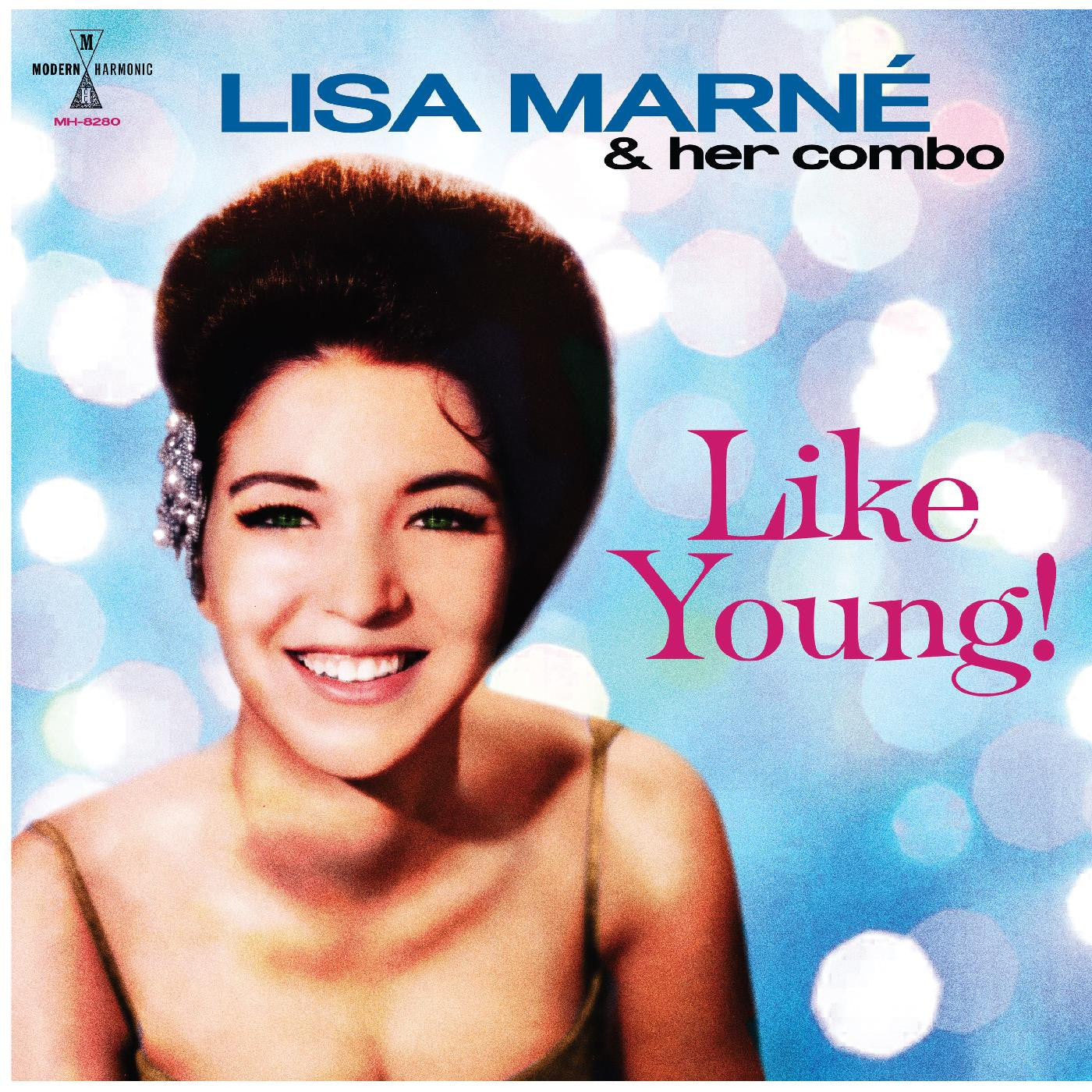 Lisa Marné - Like Young! - LP