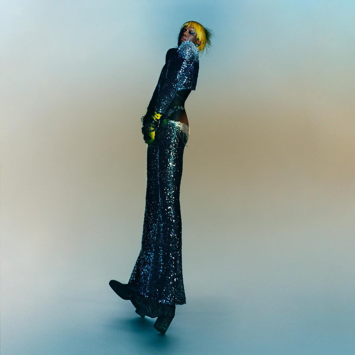 Yves Tumor - Praise A Lord Who Chews But Which Does Not Consume; (Or Simply, Hot Between Worlds) - LP