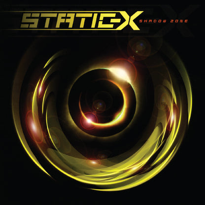 Static-X - Shadow Zone - LP